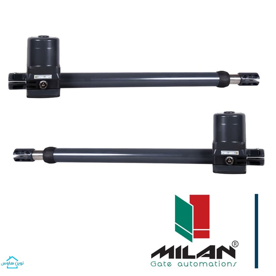 جک پارکینگ میلان Mohest 400