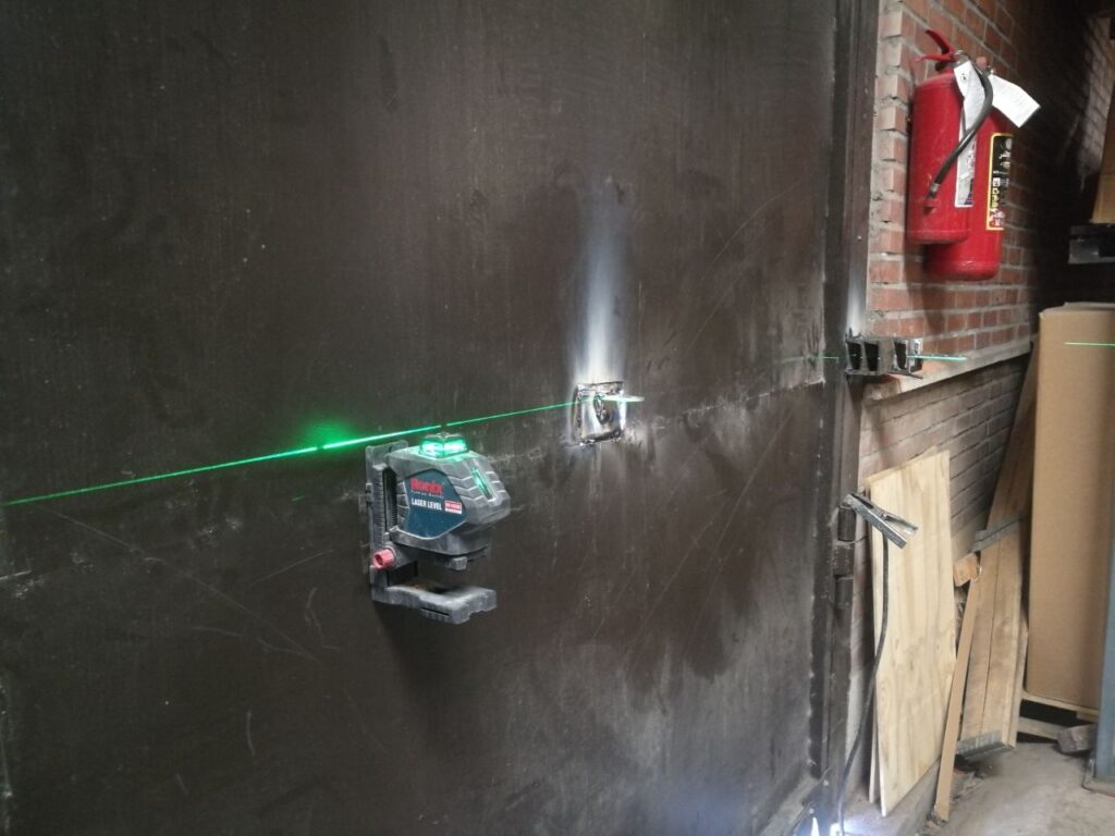 اجرای جک تکلنگه V2 در کارخانه میکاس کمپرسور