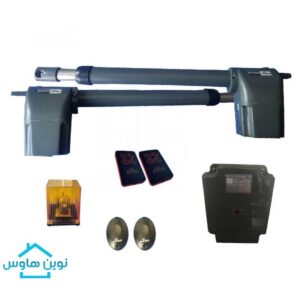 جک پارکینگی محک MGO 200