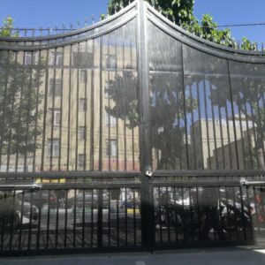 جک پارکینگ KoneGates