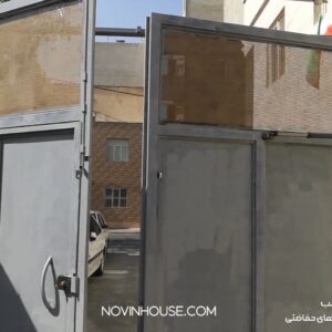 نصب جک پارکینگ میلان در نظلم آباد