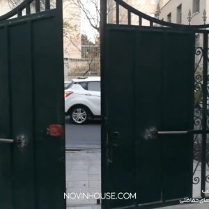 اجرا جک درب بازویی آلفا 400 - در آجودانیه