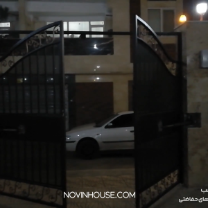 اجرا درب اتوماتیک سیماران فراز 4s - در تهران پارس