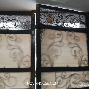 پروژه جک درب اتوماتیک میلان - در جیحون