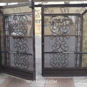 نصب جک mohest در شهرک غرب