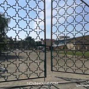 اجرا جک پارکینگ کانه گیتس 600 ساخت ترکیه - در مهرشهر کرج