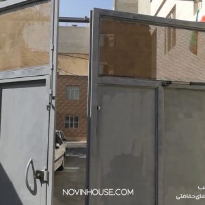 نصب جک پارکینگ میلان در نظلم آباد